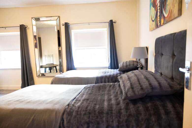 Bed & Breakfast Cozy Place