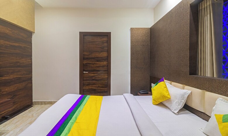 Hotel Treebo Shree Anand Dham, Vrindavan