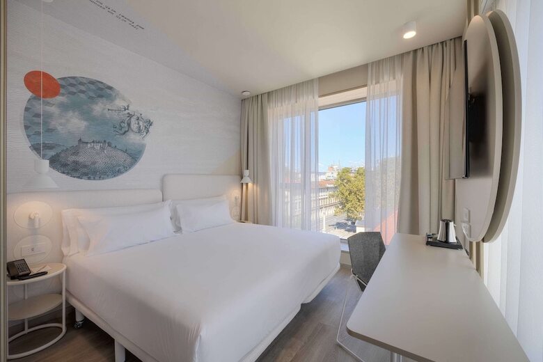 Hotel Occidental Ljubljana