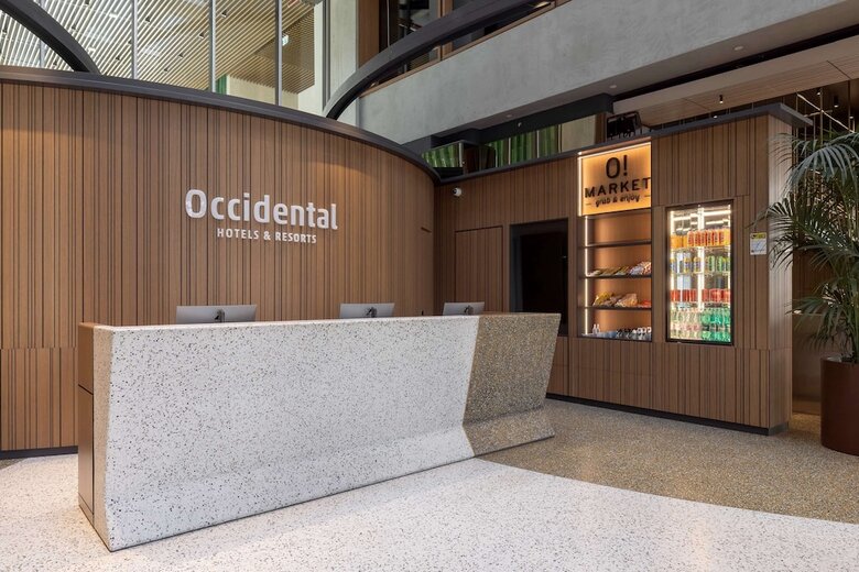 Hotel Occidental Ljubljana