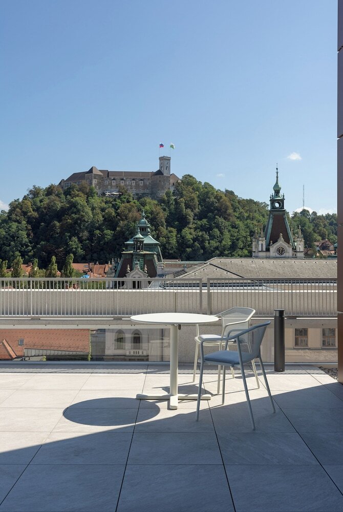 Hotel Occidental Ljubljana