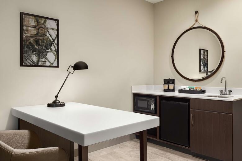 Hotel Embassy Suites By Hilton Round Rock
