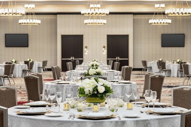 Hotel Embassy Suites By Hilton Round Rock