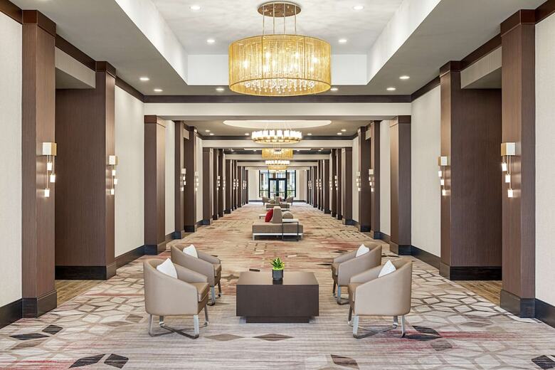 Hotel Embassy Suites By Hilton Round Rock