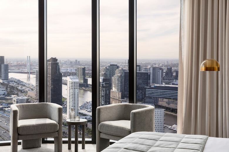 Hotel Oakwood Premier Melbourne