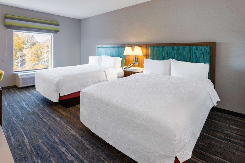 Hotel Hampton Inn Monticello