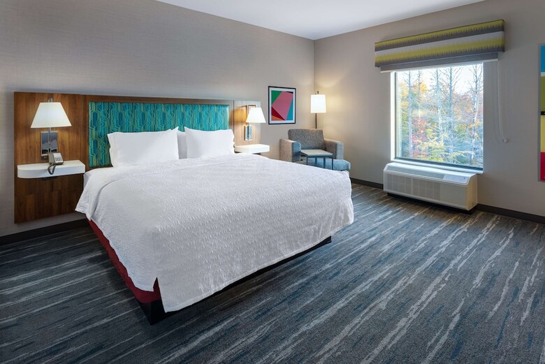Hotel Hampton Inn Monticello