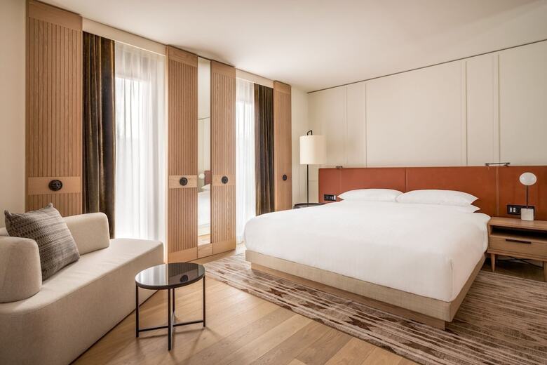 Munich Marriott Hotel City West