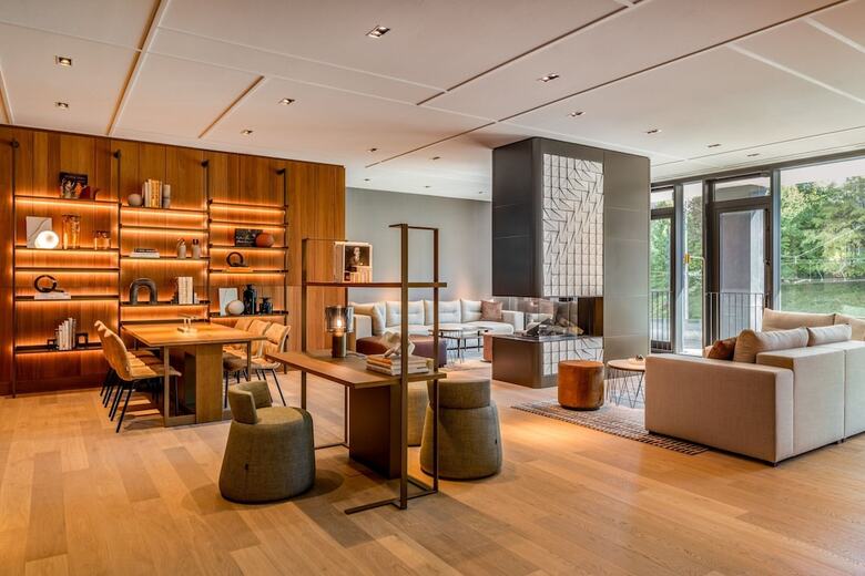 Munich Marriott Hotel City West