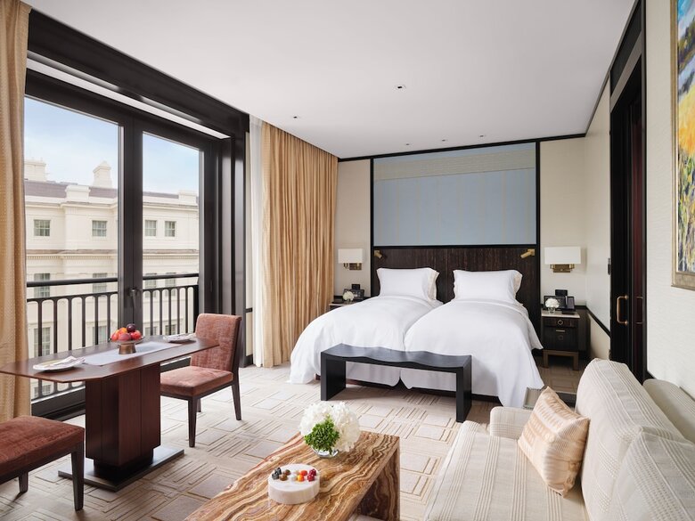 Hotel The Peninsula London