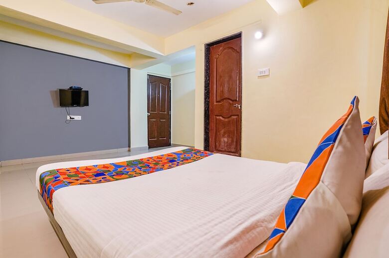 Hotel Fabexpress Samruddhi Park Inn