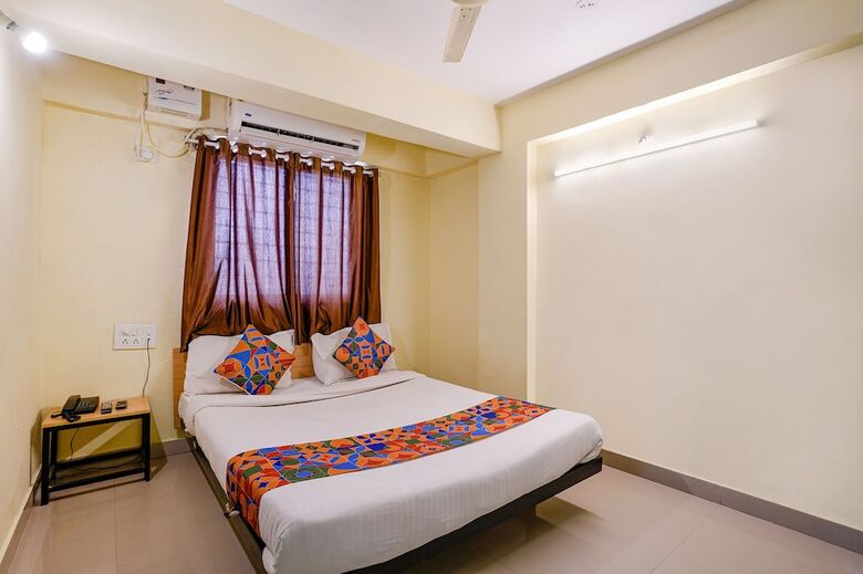 Hotel Fabexpress Samruddhi Park Inn