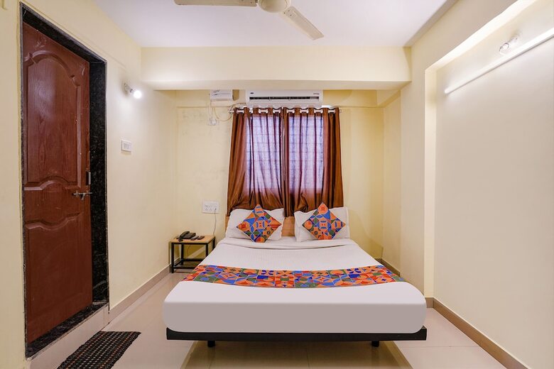 Hotel Fabexpress Samruddhi Park Inn
