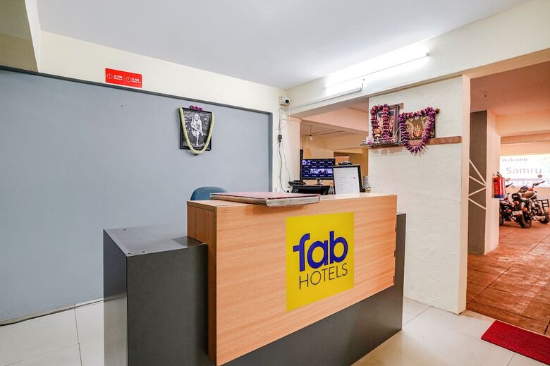 Hotel Fabexpress Samruddhi Park Inn
