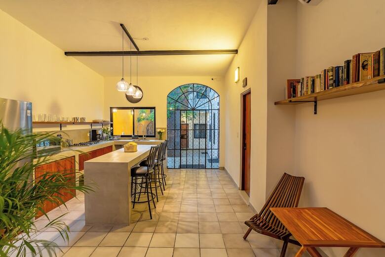 Hotel Casa Madero La Paz