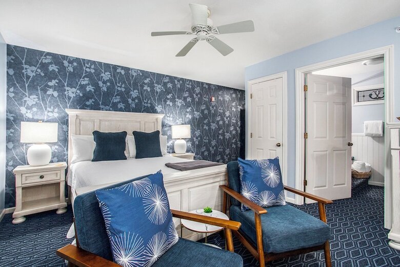 Bed & Breakfast Inn At The Park