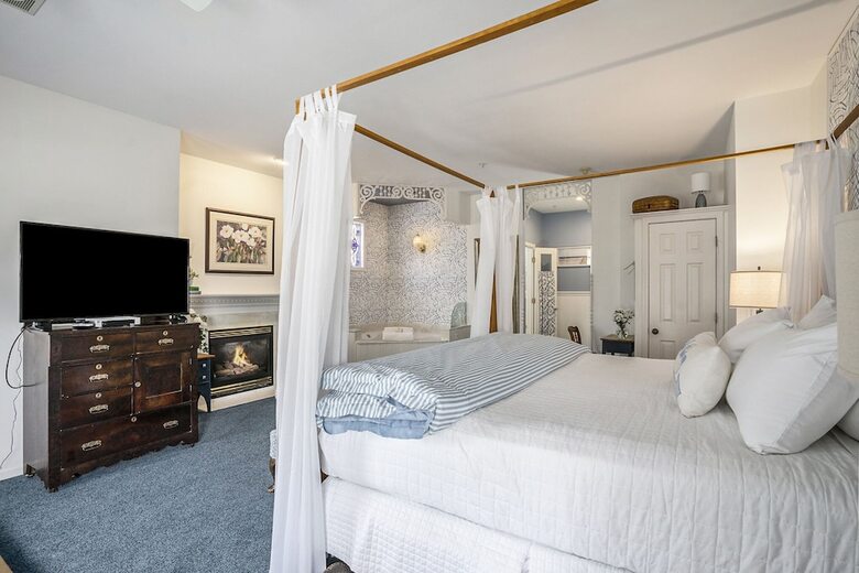 Bed & Breakfast Inn At The Park
