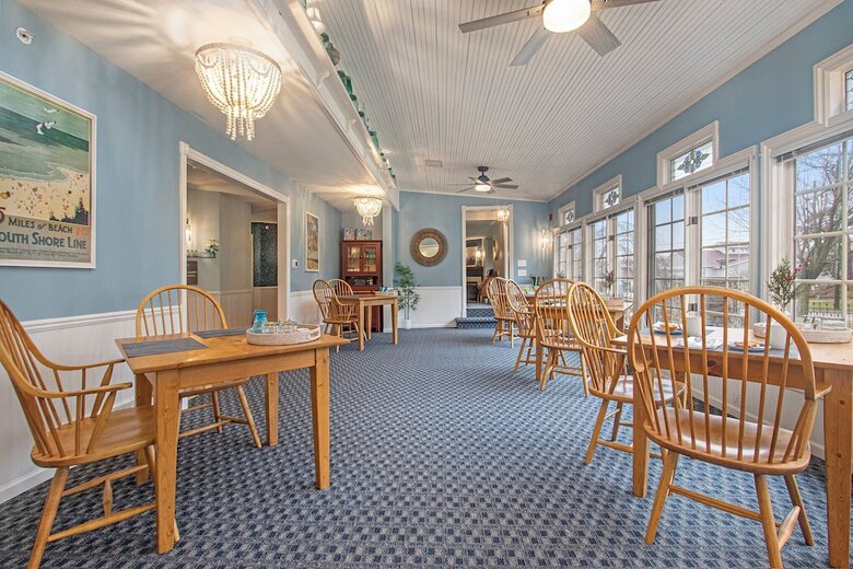 Bed & Breakfast Inn At The Park
