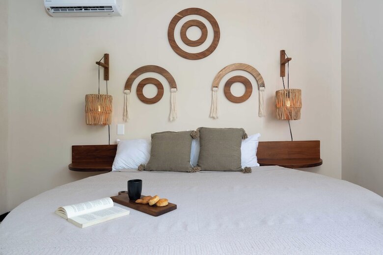 Beautiful 2br Apartment In Fully Equipped Hotel In Tulum
