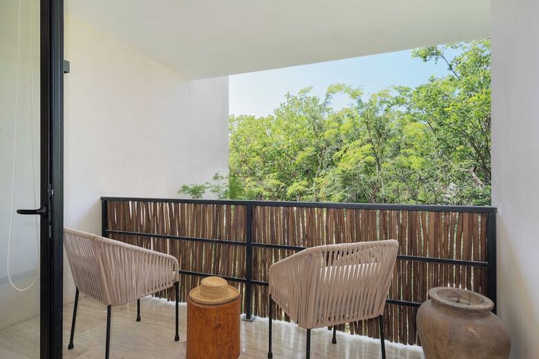 Beautiful 2br Apartment In Fully Equipped Hotel In Tulum