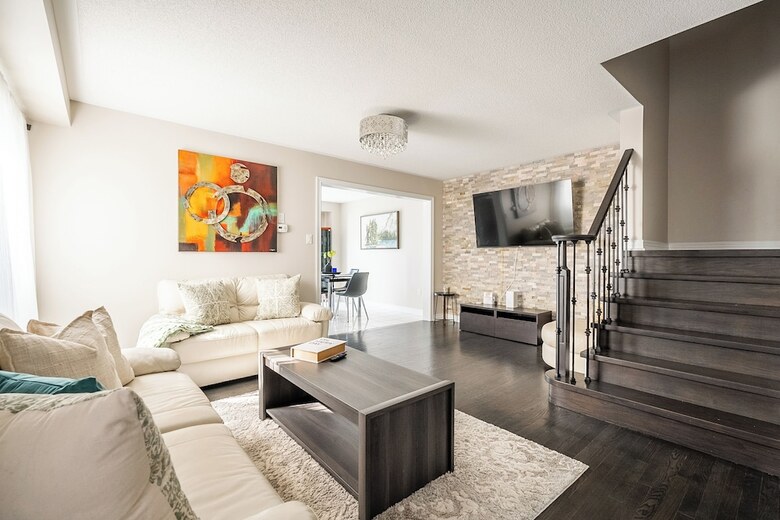 Globalstay Modern 3br House In Newmarket