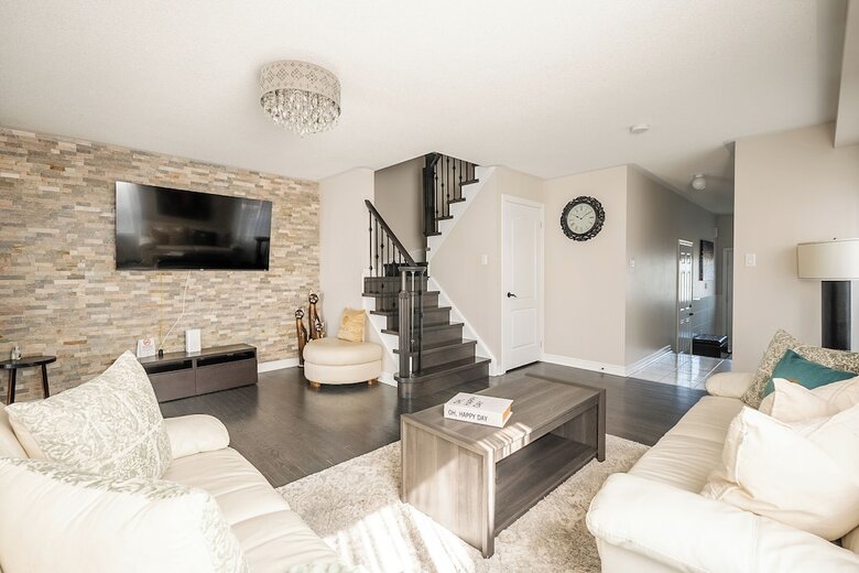 Globalstay Modern 3br House In Newmarket