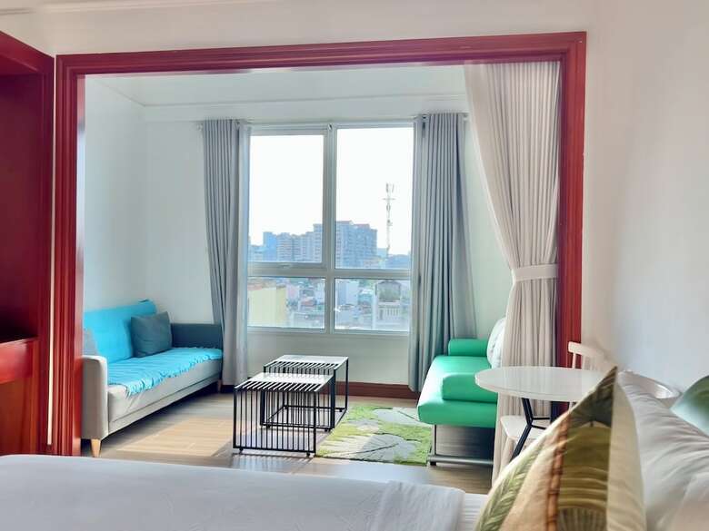 Diny Aparthotel - Rooftop Pool - The Manor 2