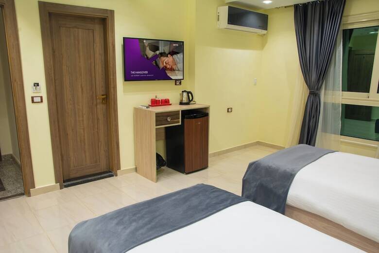 Hotel Brother Sphinx Inn