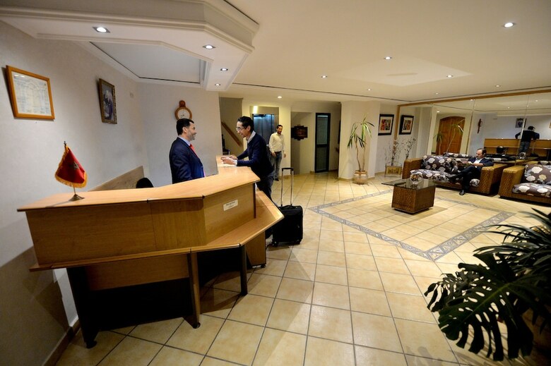 Hotel El  Djenina