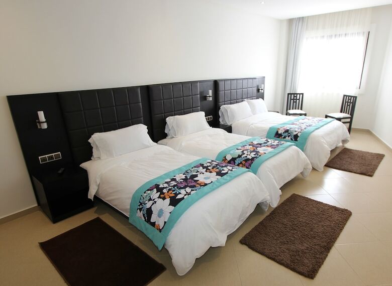 Hotel El  Djenina