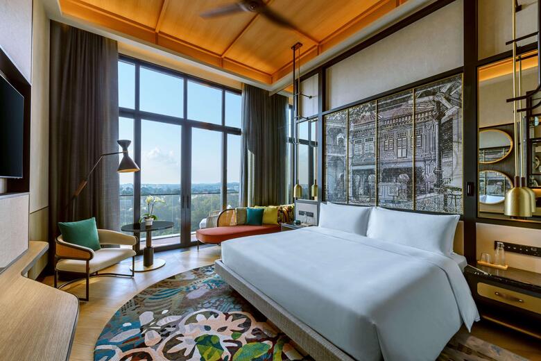 Hotel Artyzen Singapore