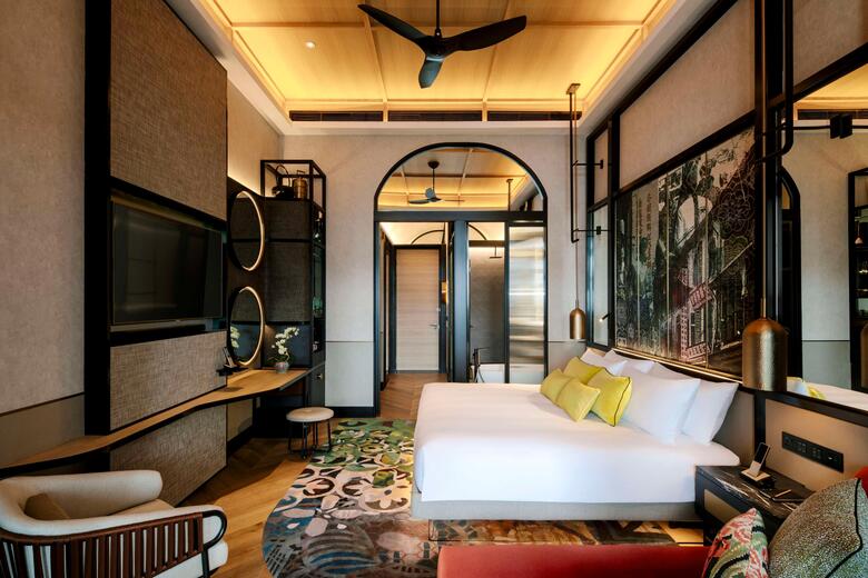 Hotel Artyzen Singapore