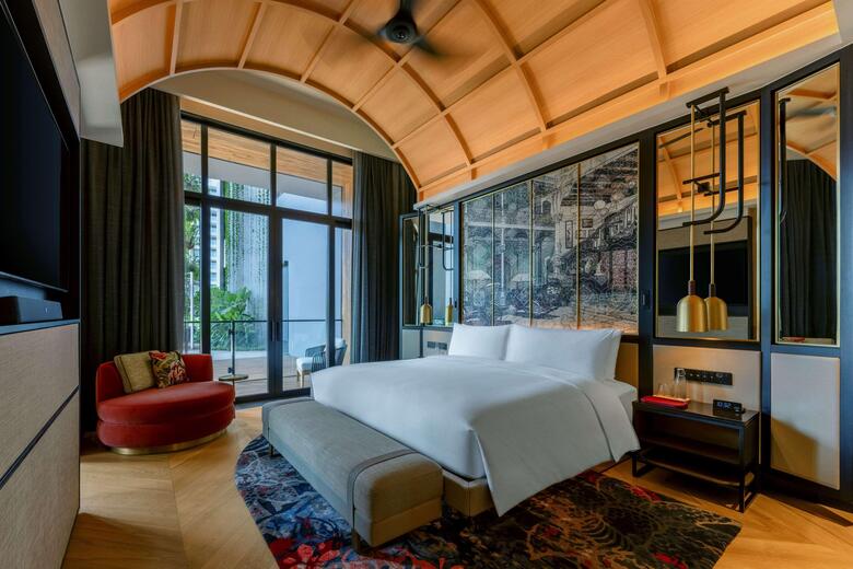 Hotel Artyzen Singapore
