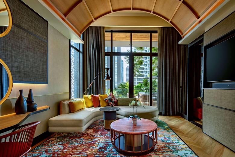Hotel Artyzen Singapore