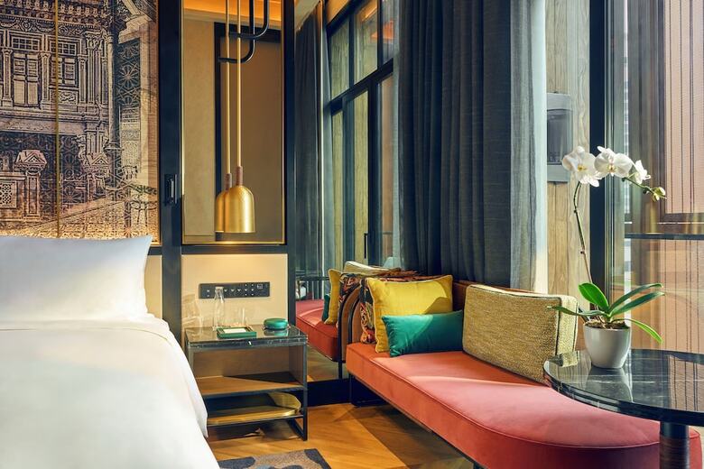 Hotel Artyzen Singapore