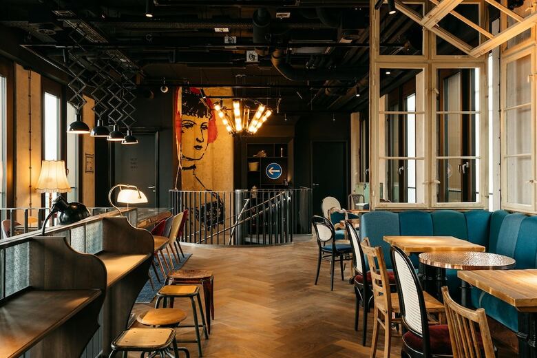 Ruby Stella Hotel London