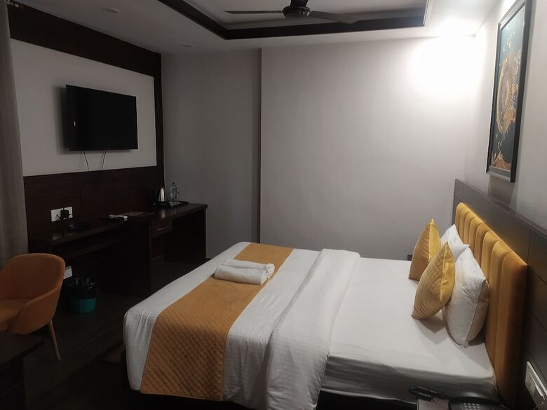 Hotel Fressotel Shanti Heritage