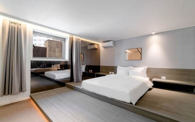 Anook Hotel Incheon Bupyeong
