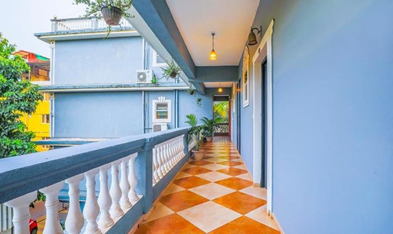 Fabhotel Anna Waddo