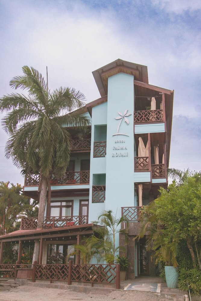 Hotel Palma Royale