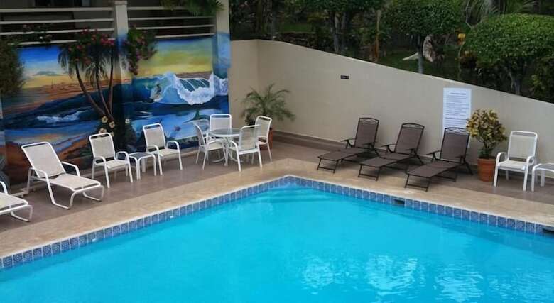 Hotel Pueblo Dorado