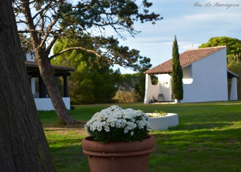 Hotel H�tel Mas Le Sauvageon