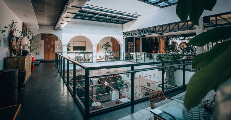 Hotel Lotel-casa Arca