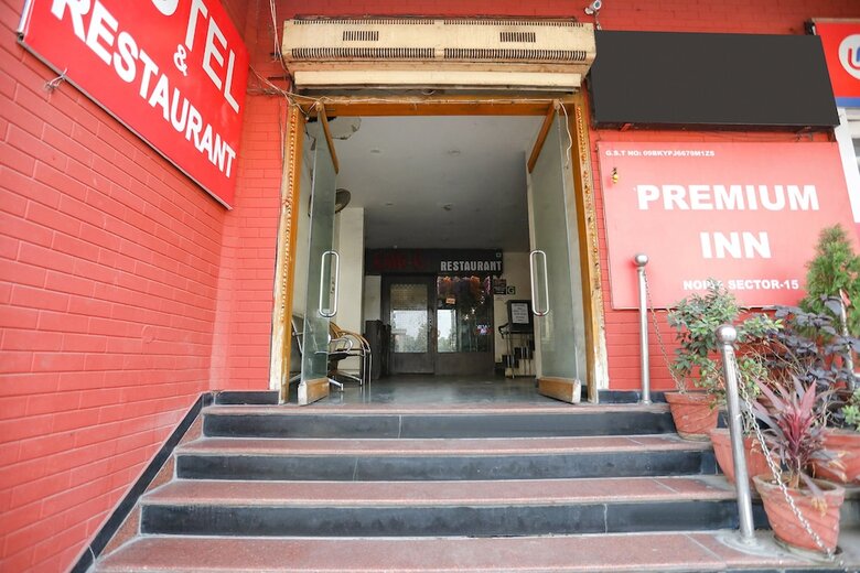 Hotel Fabexpress The Residency