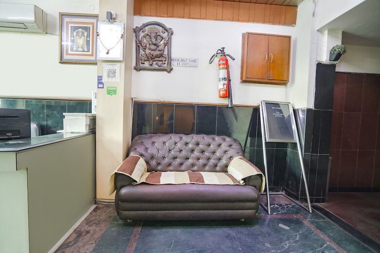 Hotel Fabexpress The Residency