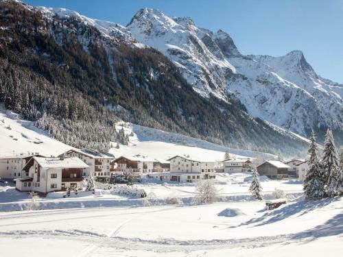 Apartment Sankt Leonhard Im Pitztal 3