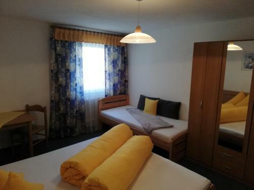 Apartamento Ferienwohnung Hildegard Eiter
