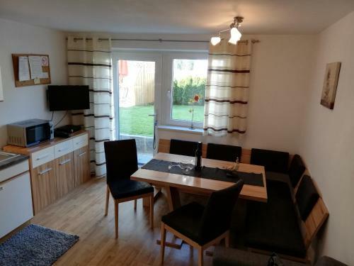 Apartamento Ferienwohnung Hildegard Eiter