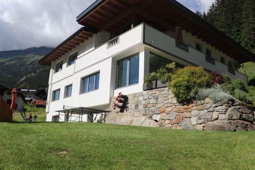 Apartamento Ferienwohnung Hildegard Eiter