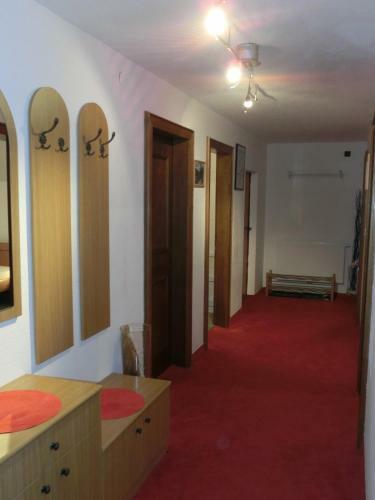 Apartamento Ferienwohnung Hildegard Eiter